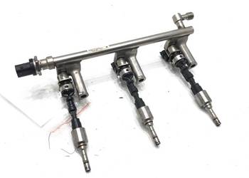 LISTWA WTRYSKOWA JAGUAR XF I DX23-9G774-AA 3.0 340KM