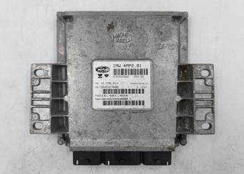 Sterownik Silnika Peugeot 307 2.0 16v 9646345080 9642427080 Sterownik Silnika Peugeot 307 2.0 16v 9646345080 9642427080