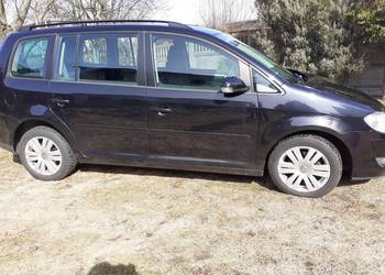 VW Touran 1,9 Tdi