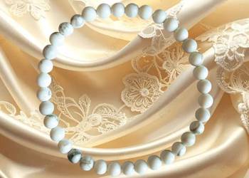 Bransoletka z kamienia naturalnego