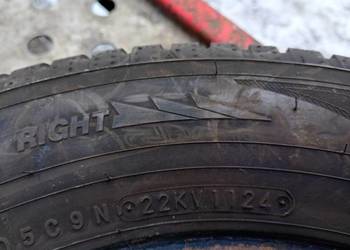 Opony wielorazowe Toyo 195/65/15 jak nowe!