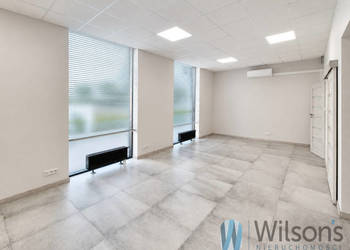 Lokal wynajmę 112m2 Warszawa Wierna