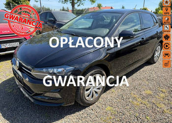 Volkswagen Polo automat, klimatronic, gwarancja! VI (2017-)