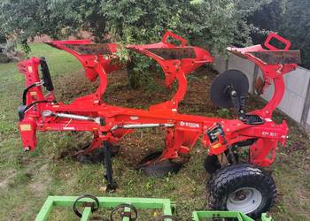 Pług obrotowy Akpil KM80 3+1 JAK NOWY