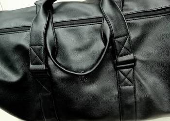 Torba semi line ze skóry PU nowa