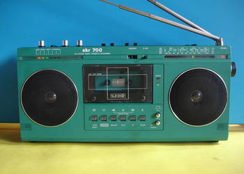 Radiomagnetofon RFT DDR SKR-700