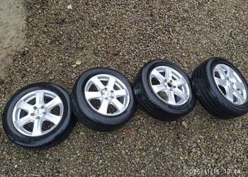 Felgi aluminiowe 5x108 16"