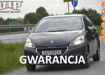 Peugeot 208 1.2 Benzyna doinwestowany nawigacja gwarancja przebiegu bezwyp…