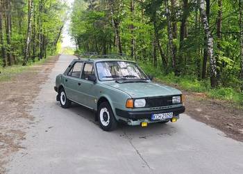 Skoda 105/120 rok 1987