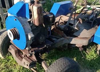 Ciągnik sam 1CA90 traktorek podnośnik