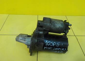 MINI COOPER S 1.6 16V 08r 170KM W11B16A rozrusznik 7570488