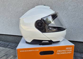 Kask szczękowy SCHUBERTH C5 , rozmiar XL , Rybnik