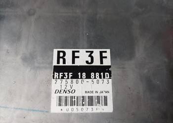Mazda 323 F Sterownik wtrysku Komputer 2.O DTiD