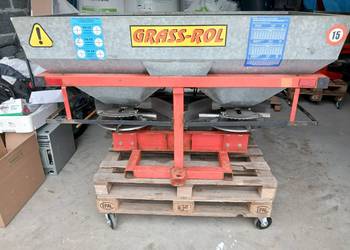rozsiewacz do nawozu Grass-ROL