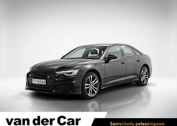 Audi A6 Limousine 35 TDI mHEV Sport S tronic ! Z Polskiego Salonu ! Faktur…