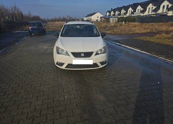 Seat IBIZA 2013r Kombi 1.4mpi 1wł Niemcy Ładny Polecam