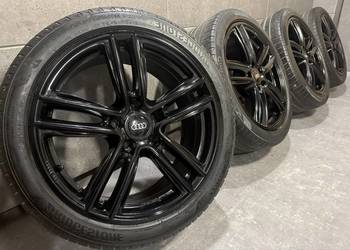 18 cali felgi koła komplet do Audi A4 b8 b9 Audi A5  letnie