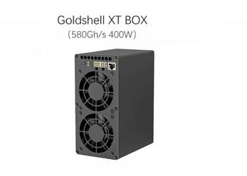 Goldshell  XTM XT XT Box 580G