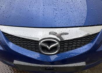 Grill atrapa   Mazda 6 I GG