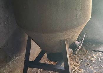 Mieszalnik pasz na mokro