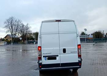 Fiat Ducato L3H3 drzwi boczne tylne INNE