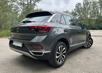 VOLKSWAGEN TROC_1.5_16V_150KM_37.tys! _DSG7_SALON POLSKA_1Właś_JAK_NOWY_! 