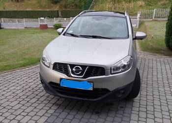 Nissan Qashqai I 2.0 N-TEC Diesel | Automat | 4x4 | Panorama | Kamera 36