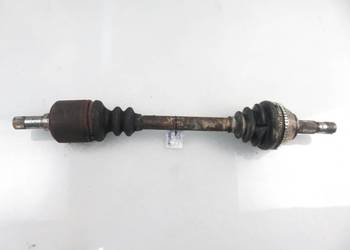 PÓŁOŚ LEWA CITROEN JUMPER I 2.5 TD