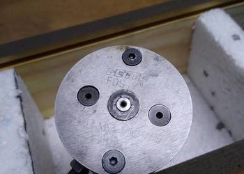 Głowica do walcowania gwintów FETTE F0