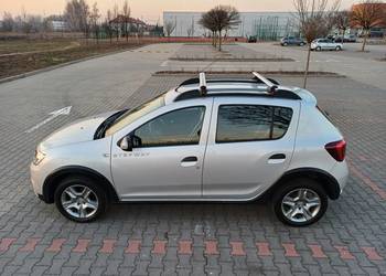 Dacia Sandero II Stepway Laureate 1.5 dCi FL