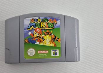 Super Mario 64 | Nintendo 64 (N64) | PAL