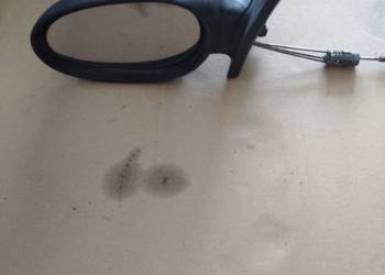 Lusterko manualne lewe Smart