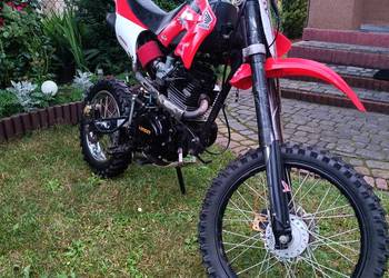 Cross 250 5 biegów