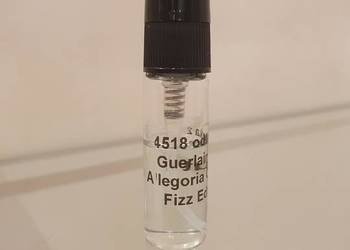Guerlain Aqua Allegoria Coconut Fizz Eau de Toillete 4 ml