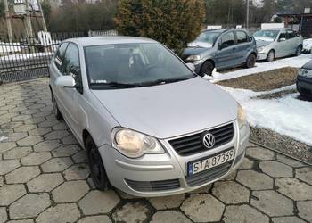 sprzedam vw polo 1,4 tdi klima
