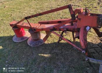 Kosiarka rotacyjna 135