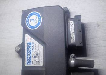 Modul sterownik gazu LPG compact