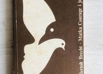 Książka Matka Courage i jej dzieci Bertolt Brecht