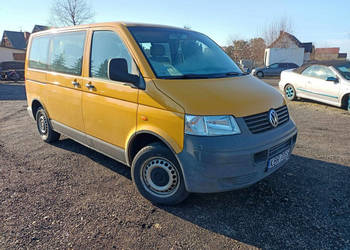 Volkswagen Transporter Volkswagen Transporter T5 1.9TDI 105km 05r 8os T5