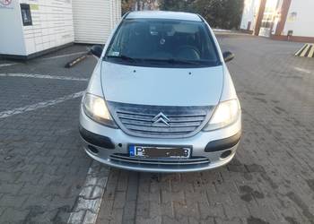 Ekonomiczny citroen C3 1.4 HDi 2005 rok Polski salon