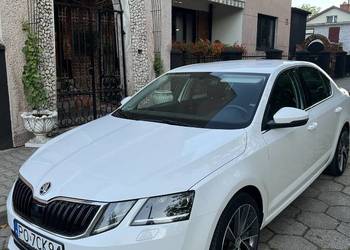 Skoda Octavia III 2.0 TDI STYLE