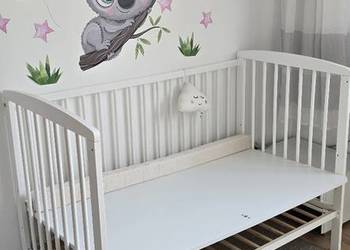 Łóżeczko dostawne 120x60(66)