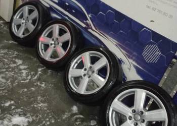 Sprzedam felgi r18 5x112 et 43 8j