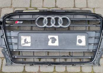 AUDI S3 8V 13-16 GRILL ATRAPA CHŁODNCY PRZÓD 8V5853651