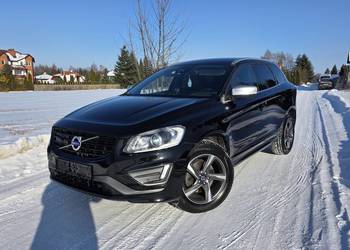 R-DESIGN 2.4 D5 220KM, 4x4, Full Opcja,.bezwypadkowy, Szwajcar