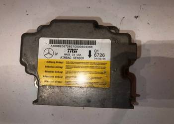 moduł sensor mercedes-benz A W168