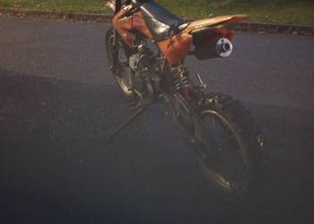 Sprzedam Crossa loncin 125