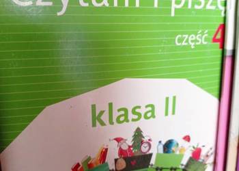 Czytam i piszę książki wysyłka gratis Trójmiasto podręczniki Gdańsk szkolne