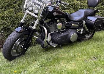 Harley Davidson Dyna Fat Bob