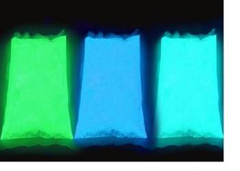 Proszek luminescencyjny, farba luminescencyjna 50 g